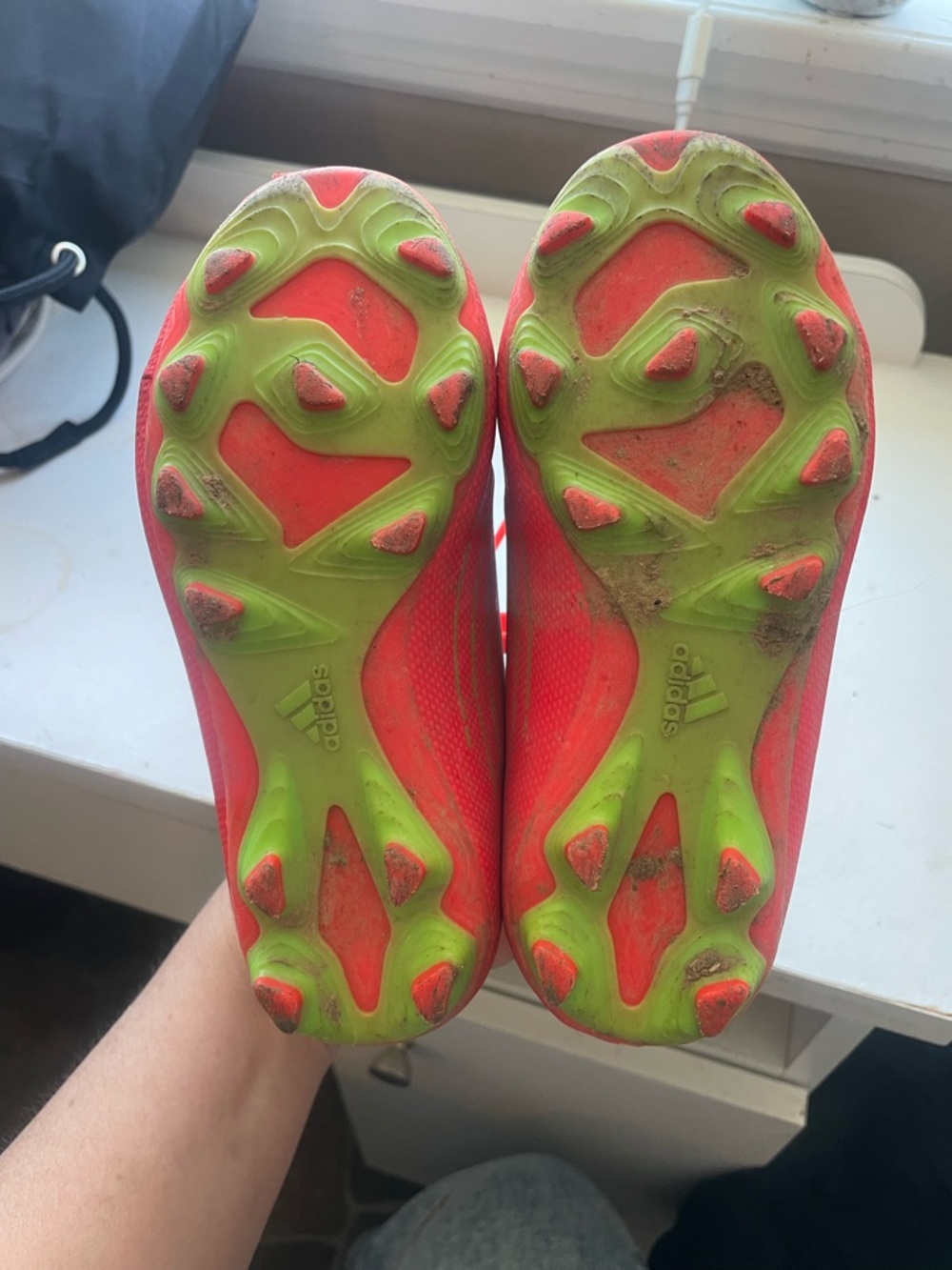 Kids soccer cleats - Picture 5 of 5